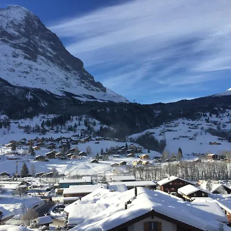 St Louis 25 Grindelwald